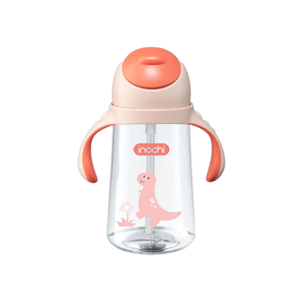 Bình nước Inochi Goki Dino 470ml