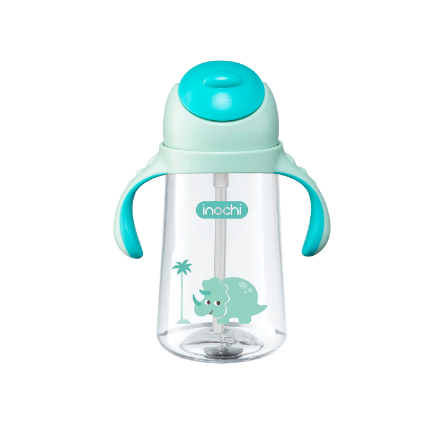 Bình nước Inochi Goki Dino 470ml