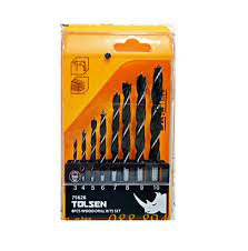Bộ 5 cây khoan gỗ Tolsen 75625