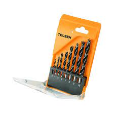 Bộ 8 cây khoan gỗ Tolsen 75626