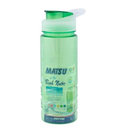 Bình nước Matsu Duy Tân 283/288 700ML