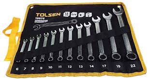 Bộ vòng miệng Tolsen 15075