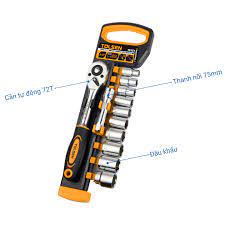 Bộ típ tự động Tolsen 15151