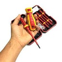 Bộ vít Tolsen 38016 cách điện 13 cây