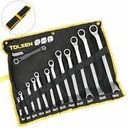 Bộ 12 cờ lê vòng vòng Tolsen 15170