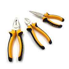 Bộ 3 cây kìm Tolsen 10400