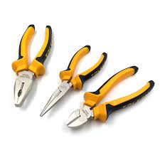 Bộ 3 cây kìm Tolsen 10400