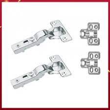 Bản lề âm Hafele 483.01.720 Metalla SM 110 inox