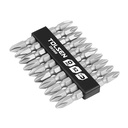 Vít Tolsen 20360 2 đầu ph2x65mm