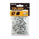 Đinh rive rút nhôm Tolsen 43008 50 chiếc/túi