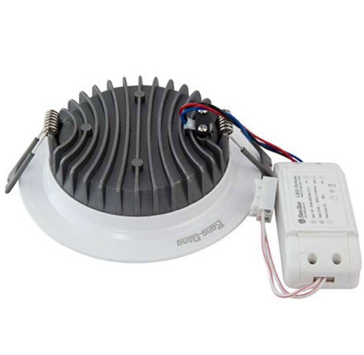 Đèn LED Rạng Đông AT10L DM âm trần 7W