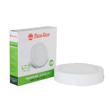 Đèn LED Rạng Đông DLN09L ốp trần tròn 12W