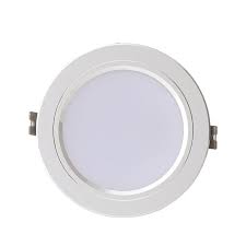 Đèn LED âm trần Rạng Đông AT10 90/7W đổi màu viền bạc