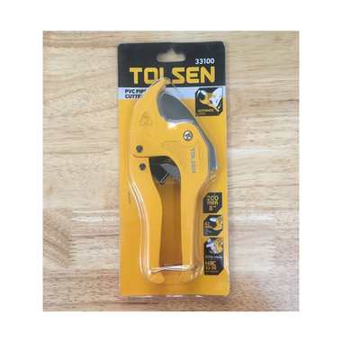 Kéo cắt ống nước PVC Tolsen 33100