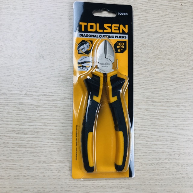 Kìm cắt Tolsen 10003 6in