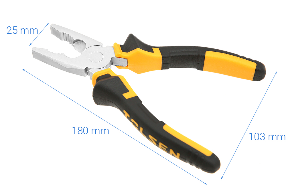 Kìm điện Tolsen 10001 7in