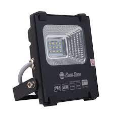 Đèn pha Rạng Đông 10W vàng