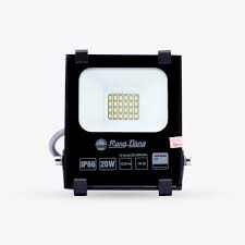 Đèn pha Rạng Đông 20W trắng