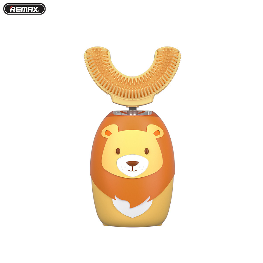 Bàn chải đánh răng trẻ em Bear WK WTC02 vàng