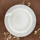 Đĩa sâu CK B10206 2027 D24.0 porcelain