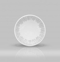 Đĩa gia vị CK TA2103 2027 D9.0 porcelain
