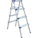 Thang gấp chữ A Nikawa NKD-04 4 bậc