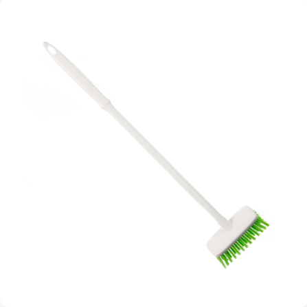 [16535] Bàn chải cọ sàn Inochi Kirei cán dài