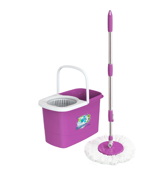 Bộ lau nhà Duy Tân Matsu 863 9L tím