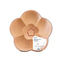 Hộp bánh mứt Inochi hoa Haru hồng