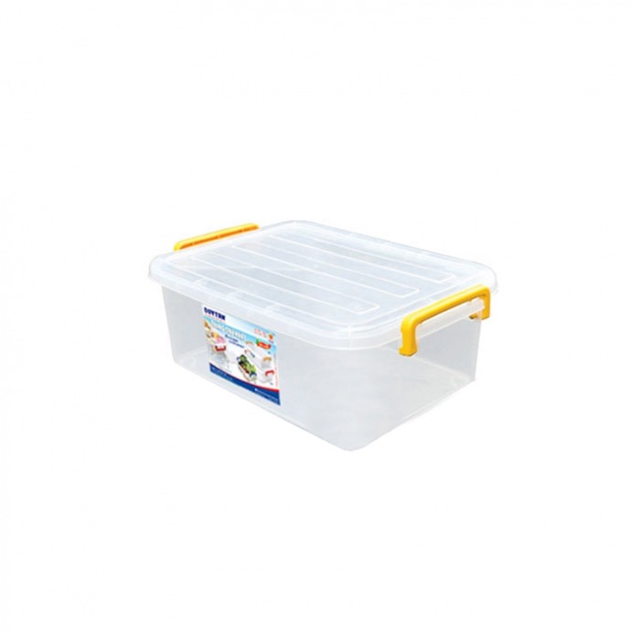 [16707] Thùng chữ nhật đựng đồ Duy Tân H116 15L