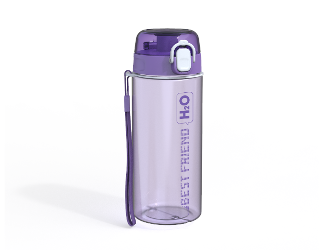 Bình nước Spring Duy Tân 972-974 500ML