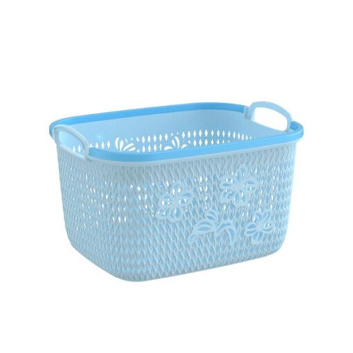 [16717] Giỏ bông trung Duy Tân 1458