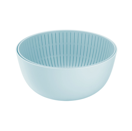 Bộ thau rổ Inochi đa năng Yoko 23 cm
