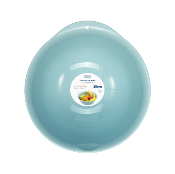 Bộ thau rổ cao cấp Inochi Yoko 35cm
