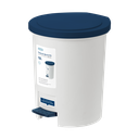 Thùng rác đạp Inochi tròn Hiro 12L