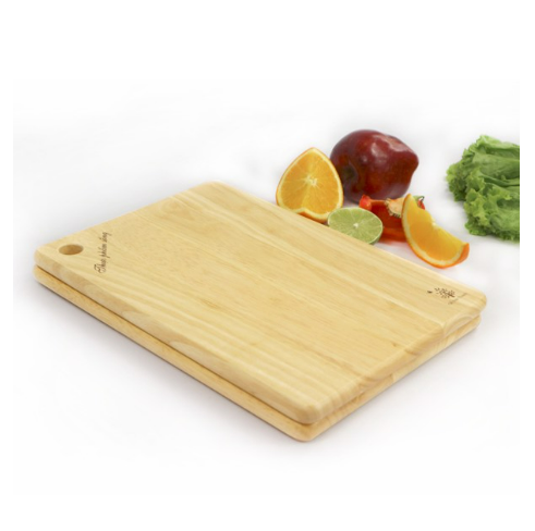 Bộ thớt Gỗ Đức Thành 05331 sống chín