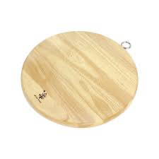 [16861] Thớt Gỗ Đức Thành 01051 tròn khoen D250