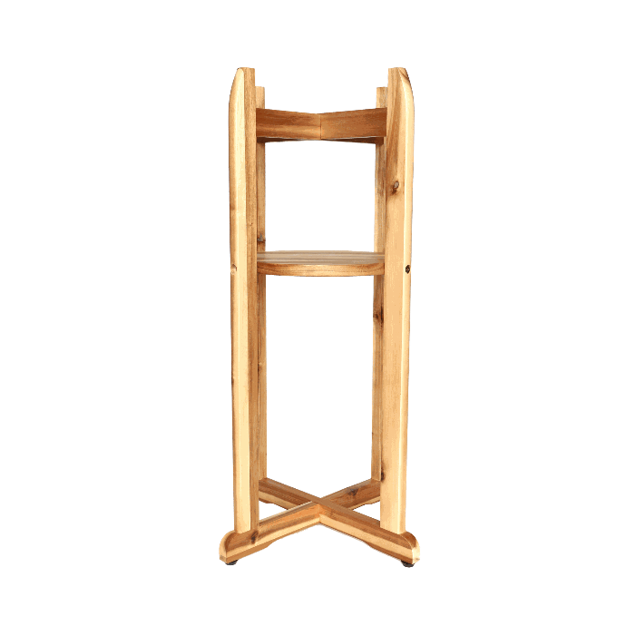 [16863] Kệ để bình nước Đức Thành 45021k gỗ tự nhiên