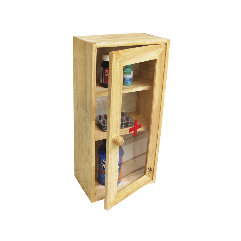 Tủ thuốc Gỗ Đức Thành 41241