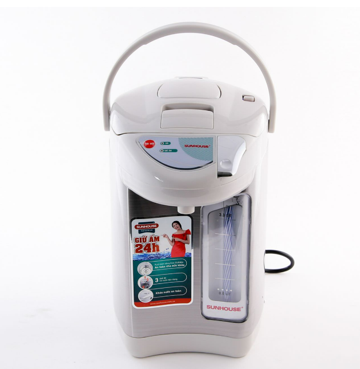 Bình thủy điện Sunhouse SHD1533 3.3L
