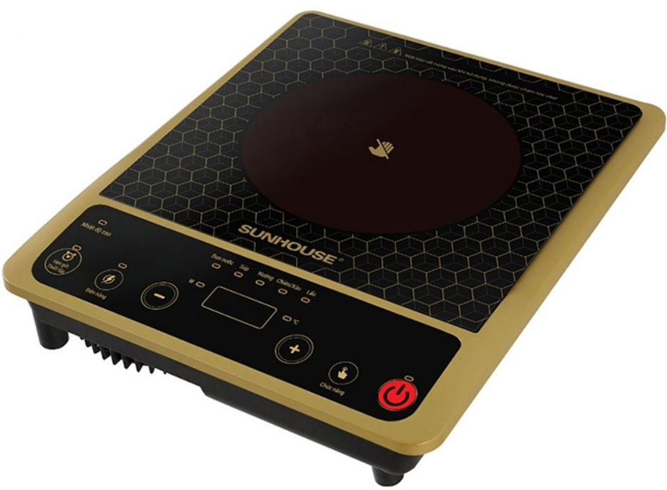 [16970] Bếp hồng ngoại cơ Sunhouse SHD6010