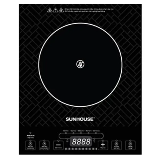 Bếp hồng ngoại cơ Sunhouse SHD6011