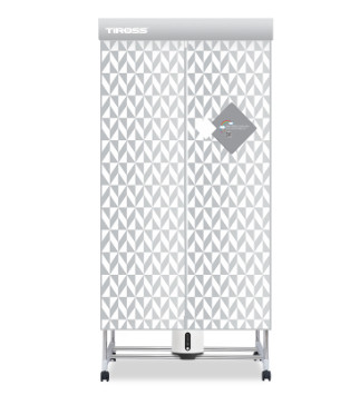 [17015] Tủ sấy quần áo Tiross TS883 1200W UV