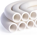 Ống luồn dây điện Điện Quang ĐQ CWE D20 L50 đàn hồi