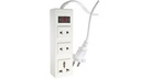 Ổ cắm Điện Quang ĐQ 002A 02 2M 3 lỗ 2m