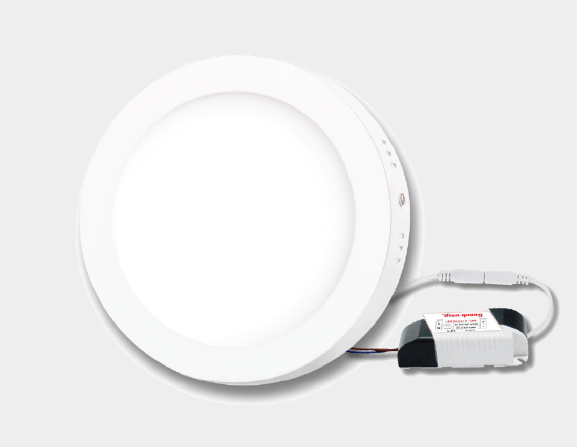 [17230] Bộ Đèn Led Panel Điện Quang PN10 12765 167 12W Dl F167 Daylight