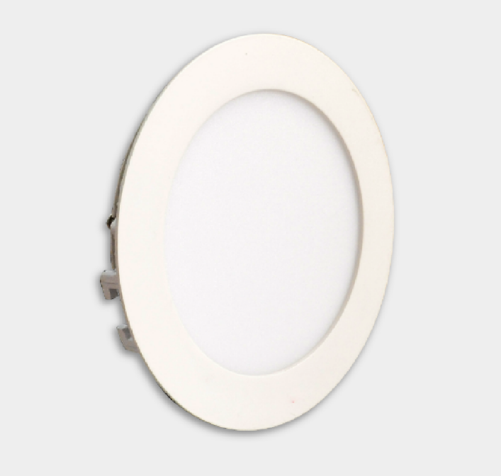 [17235] Bộ Đèn Led Panel Điện Quang PN04 06765 120 6W DL F120 Daylight