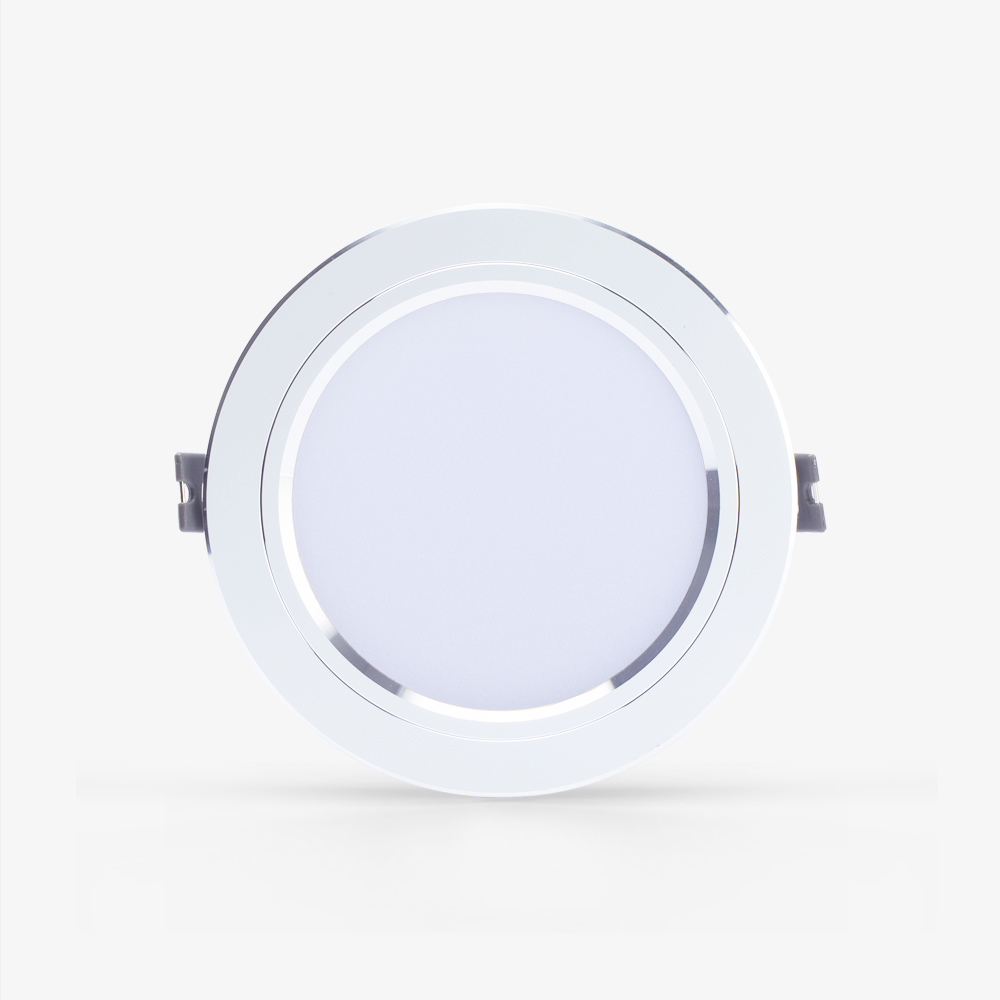 [17242] Đèn LED Rạng Đông AT10L DM âm trần 9W