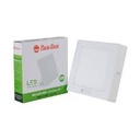 Đèn LED Rạng Đông LN08L ốp trần vuông 12W