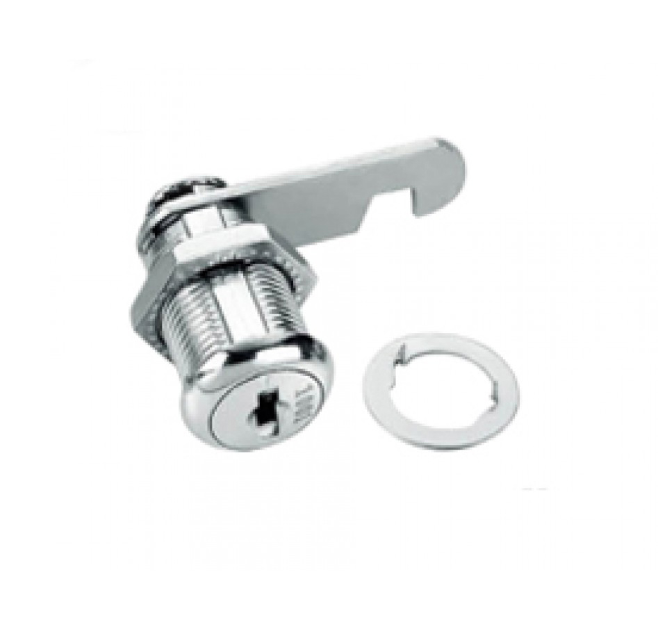 Bộ khóa tủ Hafele 482.01.111 khóa cam